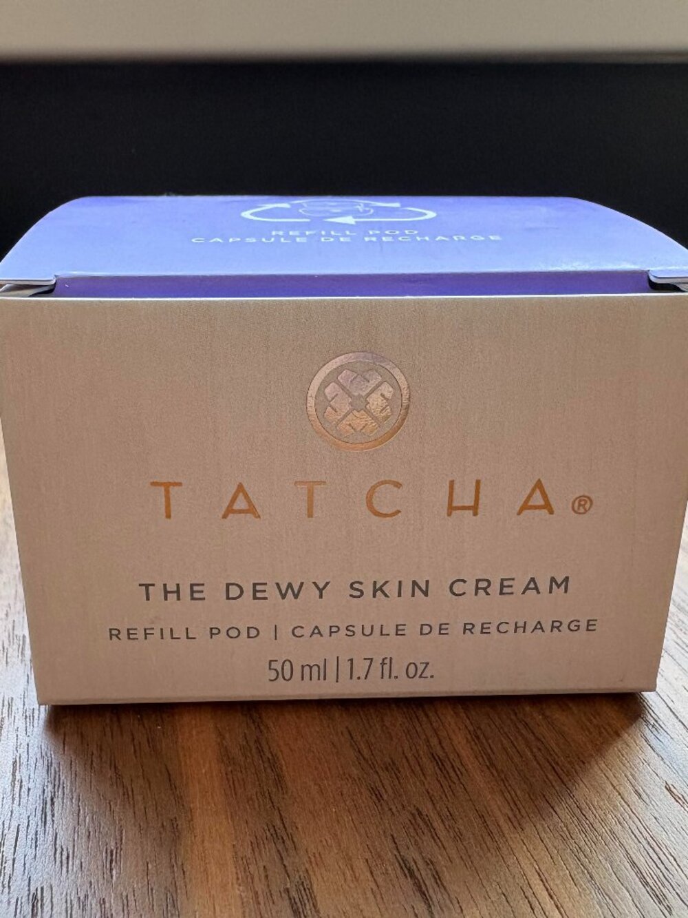 Tatcha The Dewy Skin Cream Refill Pod (Unopened with Box)